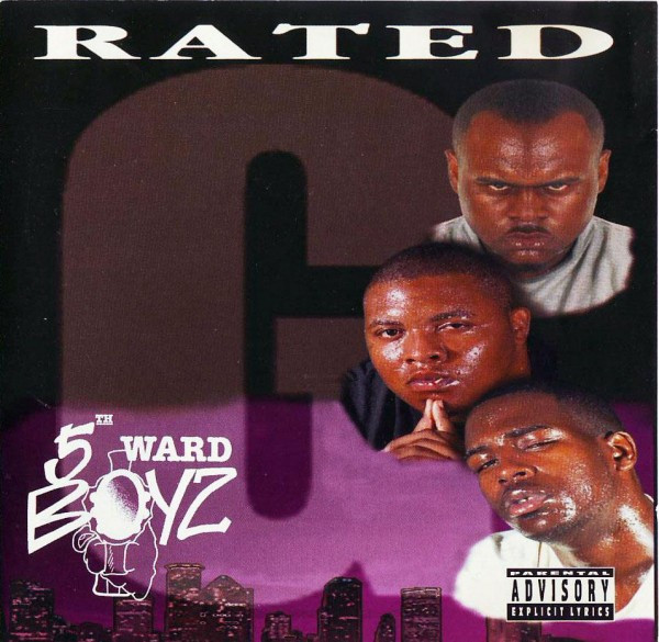 5th Ward Boyz - Rated G | Releases | Discogs