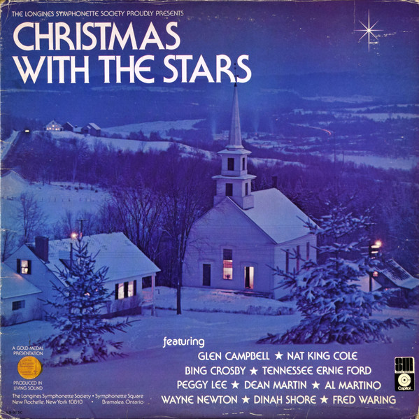 Christmas With The Stars 1973 Vinyl Discogs