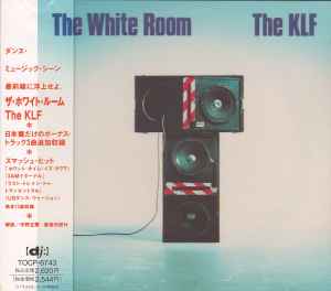 The KLF - The White Room album cover