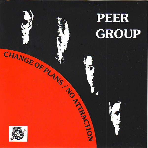 descargar álbum Peer Group - Change Of Plans No Attraction