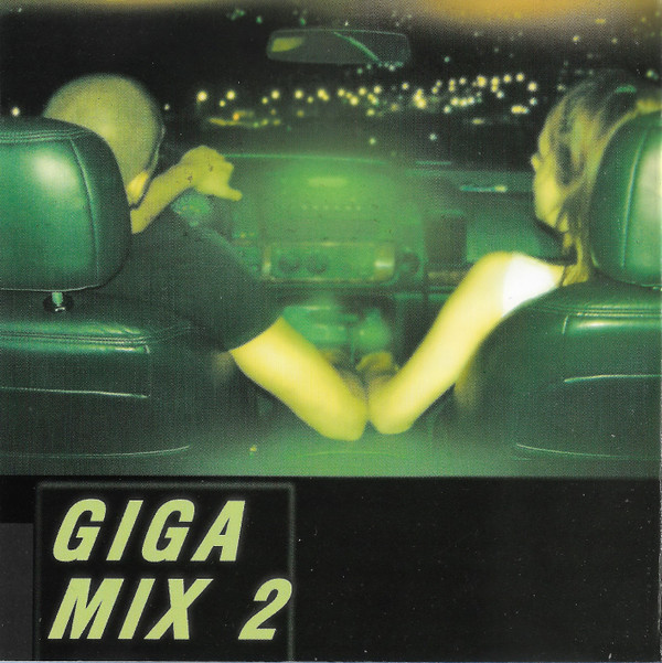 last ned album Various - Giga Mix 2