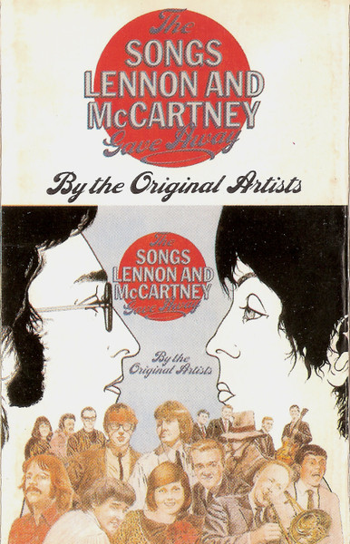 40 of the Latest and Greatest Songs By Lennon & McCartney Songbook Folio  1969