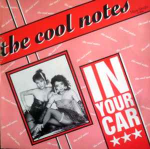 The Cool Notes - In Your Car album cover