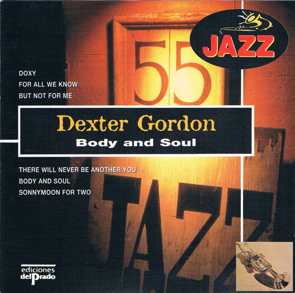 Dexter Gordon – Body And Soul (CD)