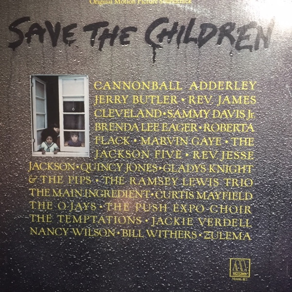 Intruders – Save The Children (1973, Santa Maria Pressing, Vinyl) - Discogs