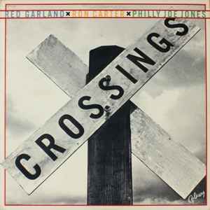Red Garland - Crossings album cover