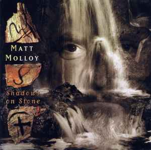 Matt Molloy - Shadows On Stone album cover