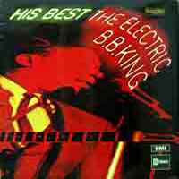 B.B. King – His Best - The Electric B.B. King (1969, Vinyl) - Discogs