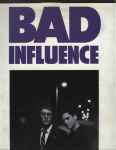 Cover of Bad Influence (Original Motion Picture Soundtrack), 1990, Vinyl