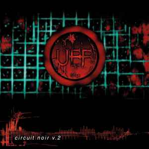 Various - Circuit Noir V.2 album cover