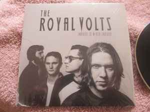 The Royal Volts - Enough Is Never Enough album cover