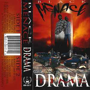 Black Menace - Drama Time