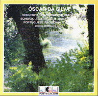 télécharger l'album Óscar da Silva, Miguel Henriques - Dolorosas Images Bagatelles Páginas portuguesas