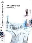 Cover of OK Computer, 1997, Cassette
