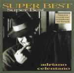 Cover of Super Best, 1996, CD
