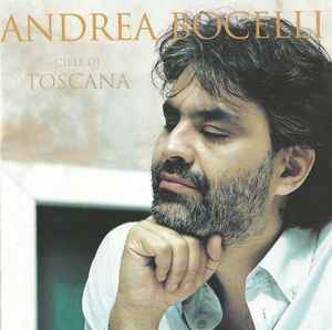 Andrea Bocelli - Cieli Di Toscana album cover