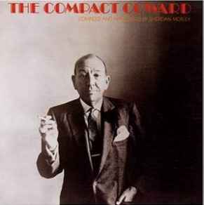 Noël Coward - The Compact Coward album cover