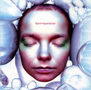 Björk – Hyperballad (1996, CD) - Discogs