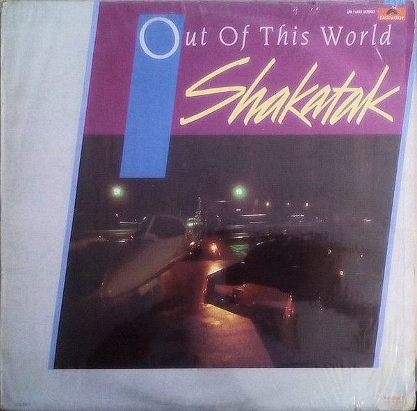 Shakatak - Out Of This World | Releases | Discogs