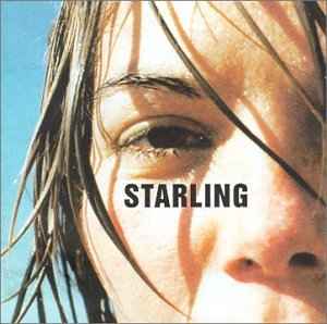 Starling (8) - Sustainer album cover