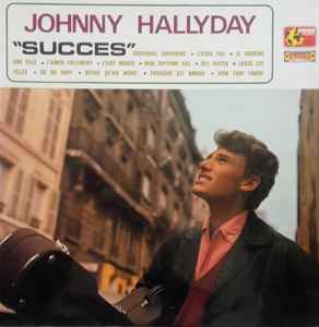 Johnny Hallyday - "Succès" album cover