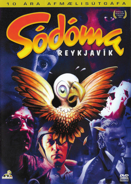 salado Él mismo A través de Sódóma Reykjavík (2002, DVD) - Discogs