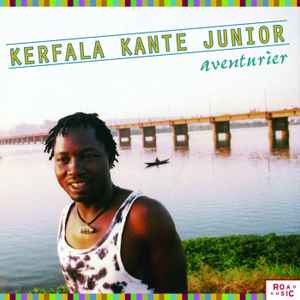 Kerfala Kante Junior-Aventurier copertina album
