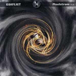 Konflict - Maelstrom E.P. album cover