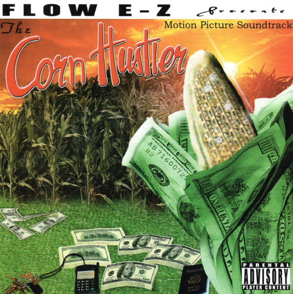 Flow Ez - The Corn Husler (CD, US, 2000) For Sale | Discogs