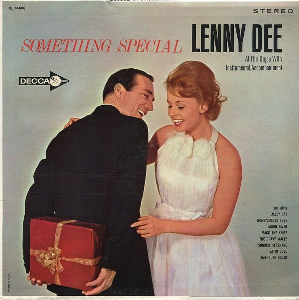 Lenny Dee – Something Special (1964, Vinyl) - Discogs