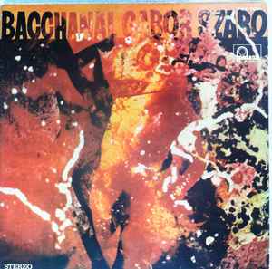 Gabor Szabo – Bacchanal (Red Labels, Gatefold, Vinyl) - Discogs