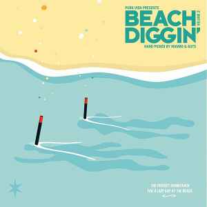 Various - Pura Vida Presents: Beach Diggin' Volume 2 album cover