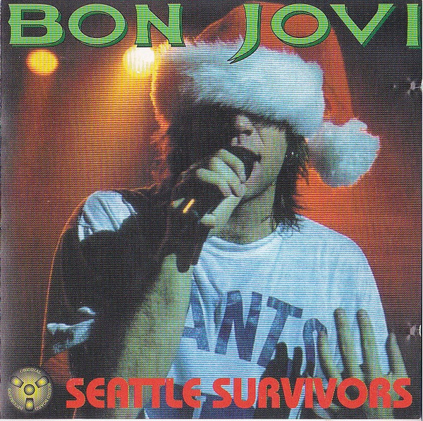 lataa albumi Bon Jovi - Seattle Survivors