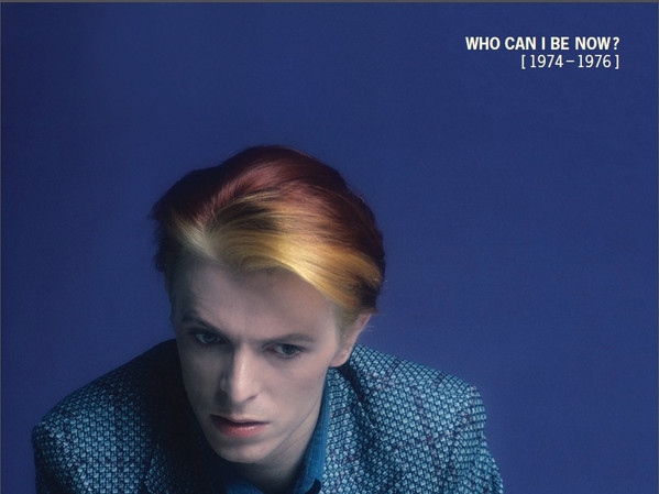 David Bowie – Who Can I Be Now? [1974-1976] (2016, Box Set