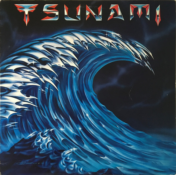 Tsunami – Tsunami (CD) - Discogs