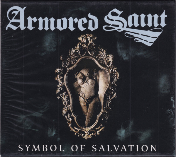 Armored Saint – Symbol Of Salvation (2022, O-Card, CD) - Discogs