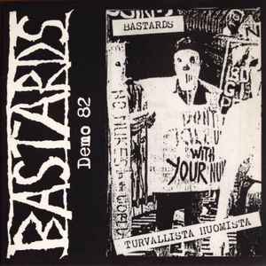 Bastards - Demo 82