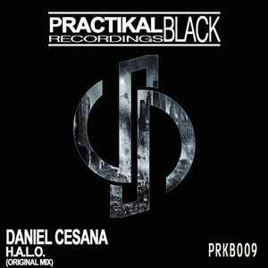 Daniel Cesana - H.A.L.O. album cover