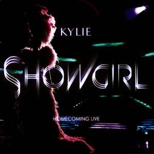 Showgirl Homecoming Live - Kylie