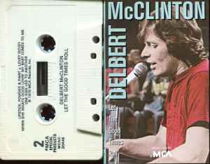 Delbert McClinton - Let The Good Times Roll album cover