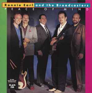 Ronnie Earl And The Broadcasters - Peace Of Mind