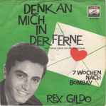 Cover von Denk An Mich In Der Ferne (Put Your Head On My Shoulder), 1959, Vinyl