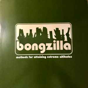 Bongzilla - Methods For Attaining Extreme Altitudes album cover