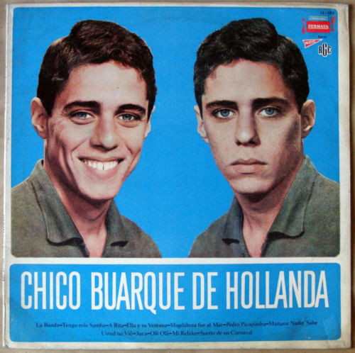 Chico Buarque De Hollanda – Chico Buarque De Hollanda (2010, CD