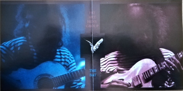 last ned album Pat Metheny Group - The Bat