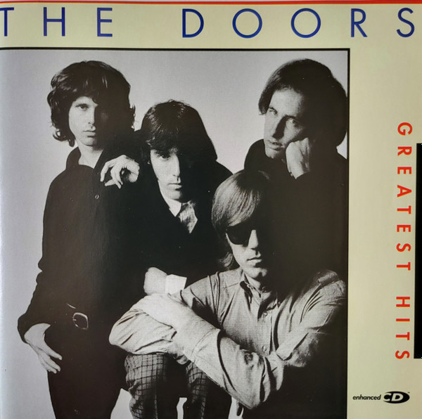 The Doors – Greatest Hits (WEA Mfg. Commerce, CD) - Discogs