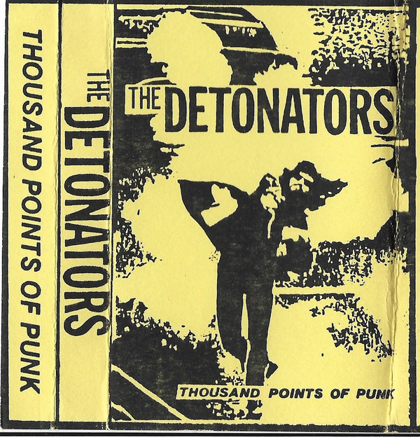 télécharger l'album The Detonators - Thousand Points Of Punk
