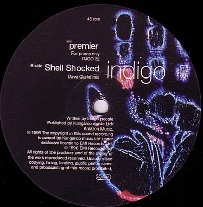 Music  Shell-Shocked