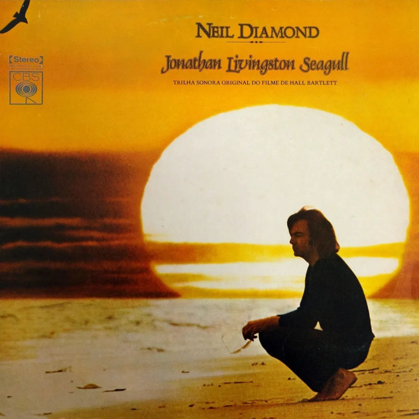 lataa albumi Neil Diamond - Jonathan Livingston Seagull Trilha Sonora Original Do Filme De Hall Bartlett