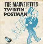 Cover of Twistin' Postman, 1961-12-06, Vinyl
